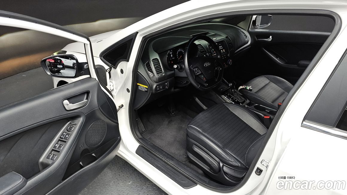 Kia K3 2017