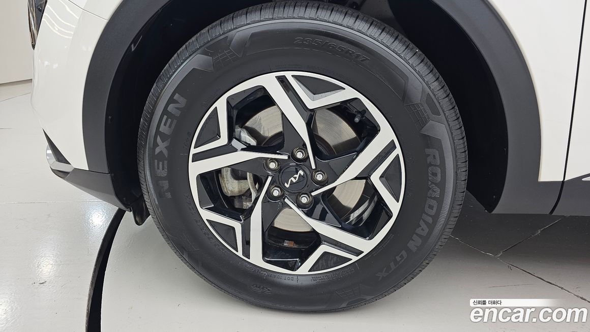 Kia Sportage 2022