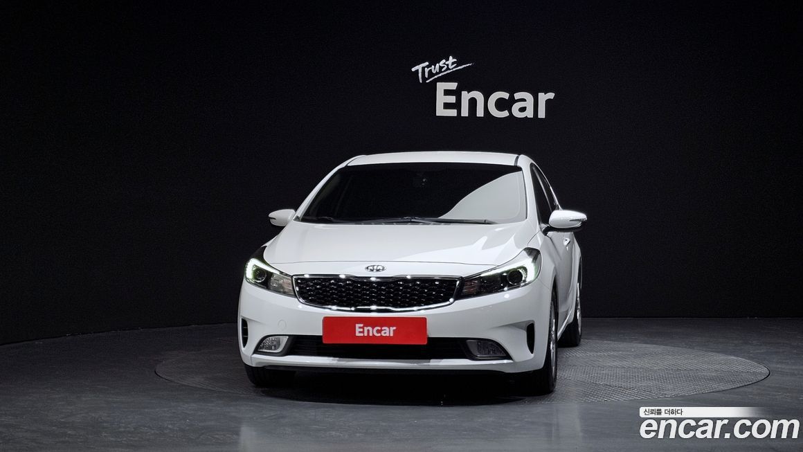 Kia K3 2017