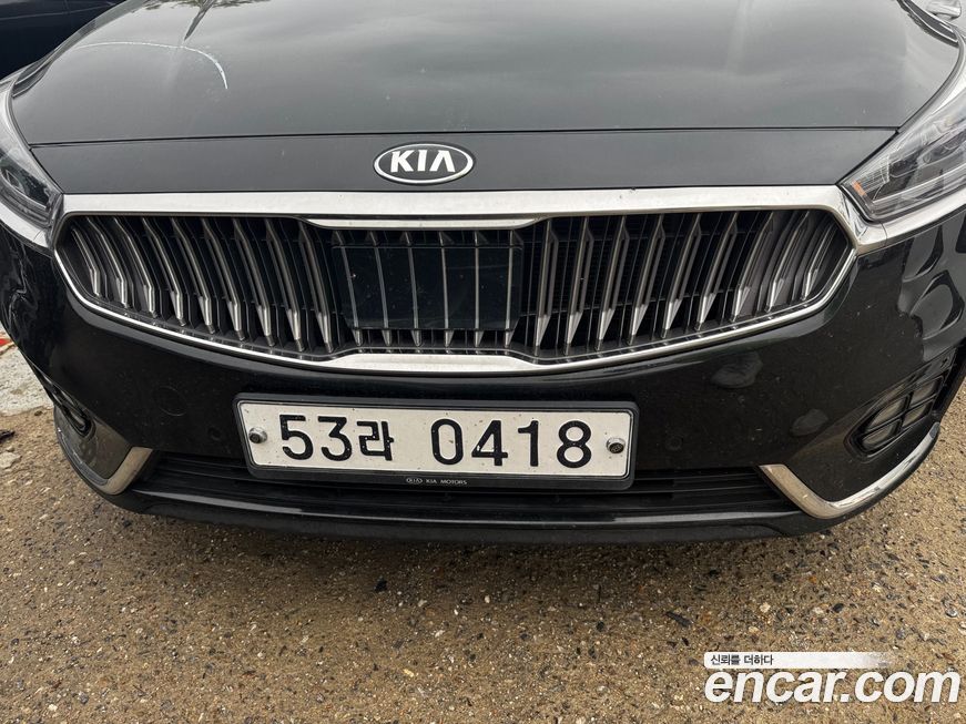Kia K7 2016