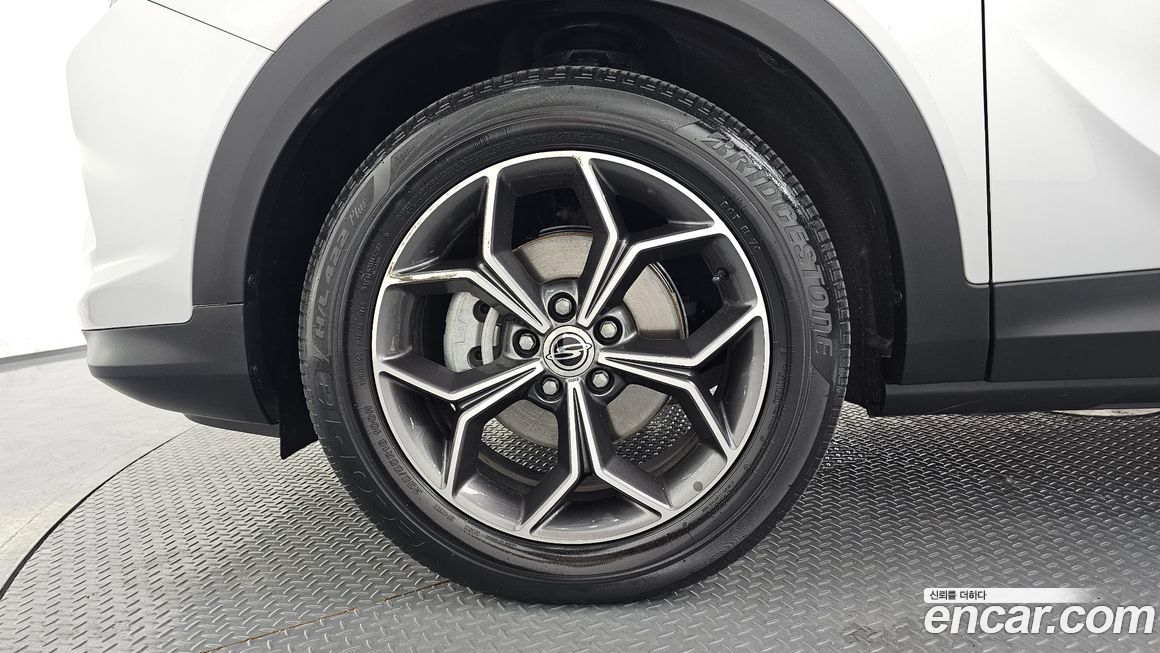 KG_Mobility_Ssangyong KORANDO 2019