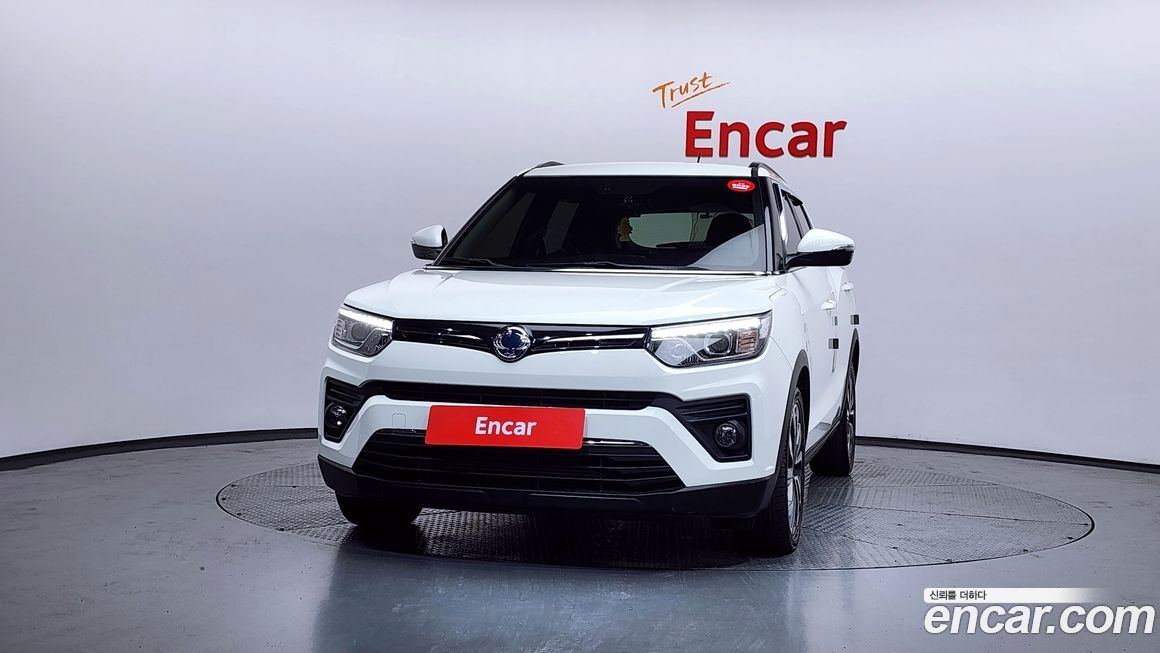 KG_Mobility_Ssangyong TIBOLI 2020