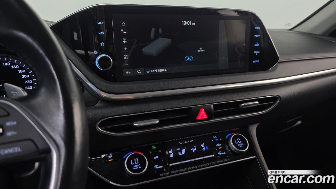 Hyundai Sonata 2020