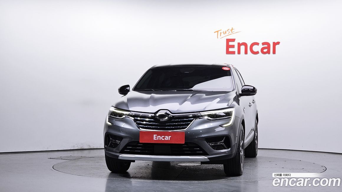 Renault-KoreaSamsung XM3 2022