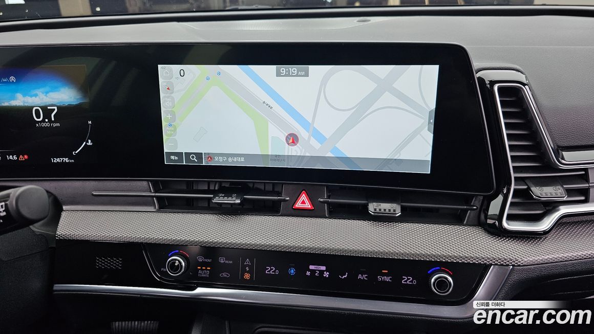 Kia Sportage 2022