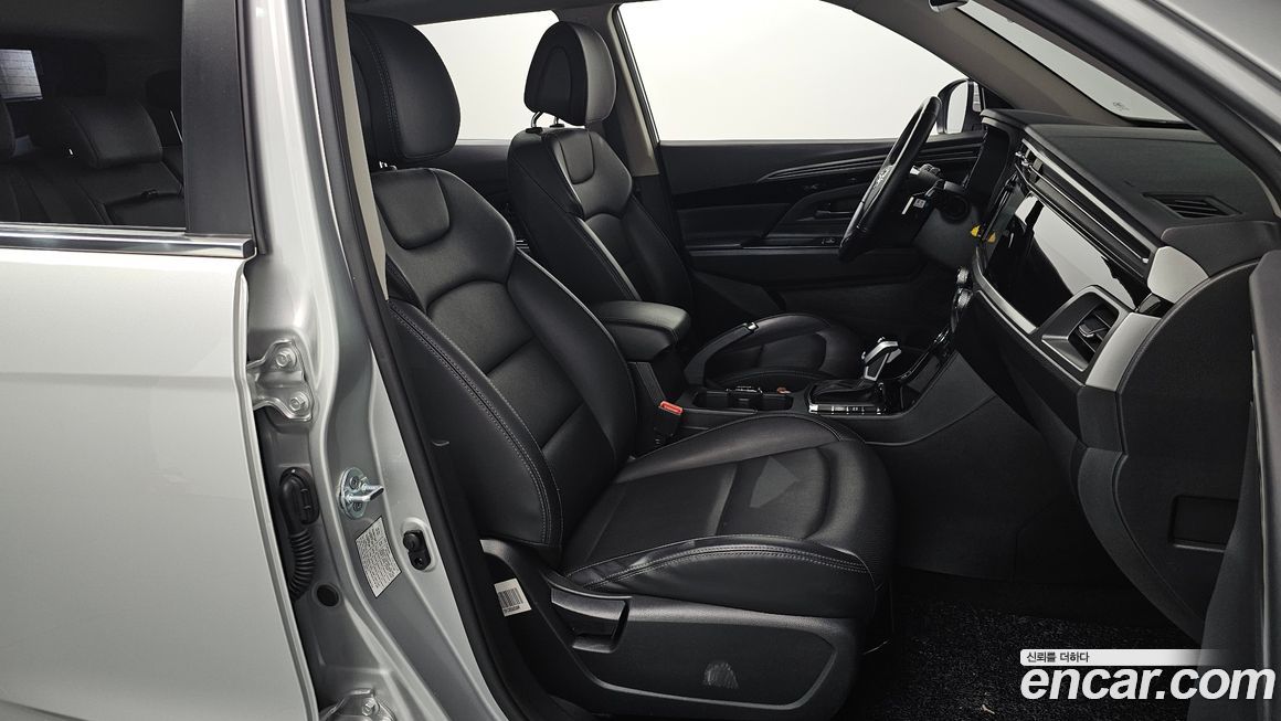 KG_Mobility_Ssangyong KORANDO 2019