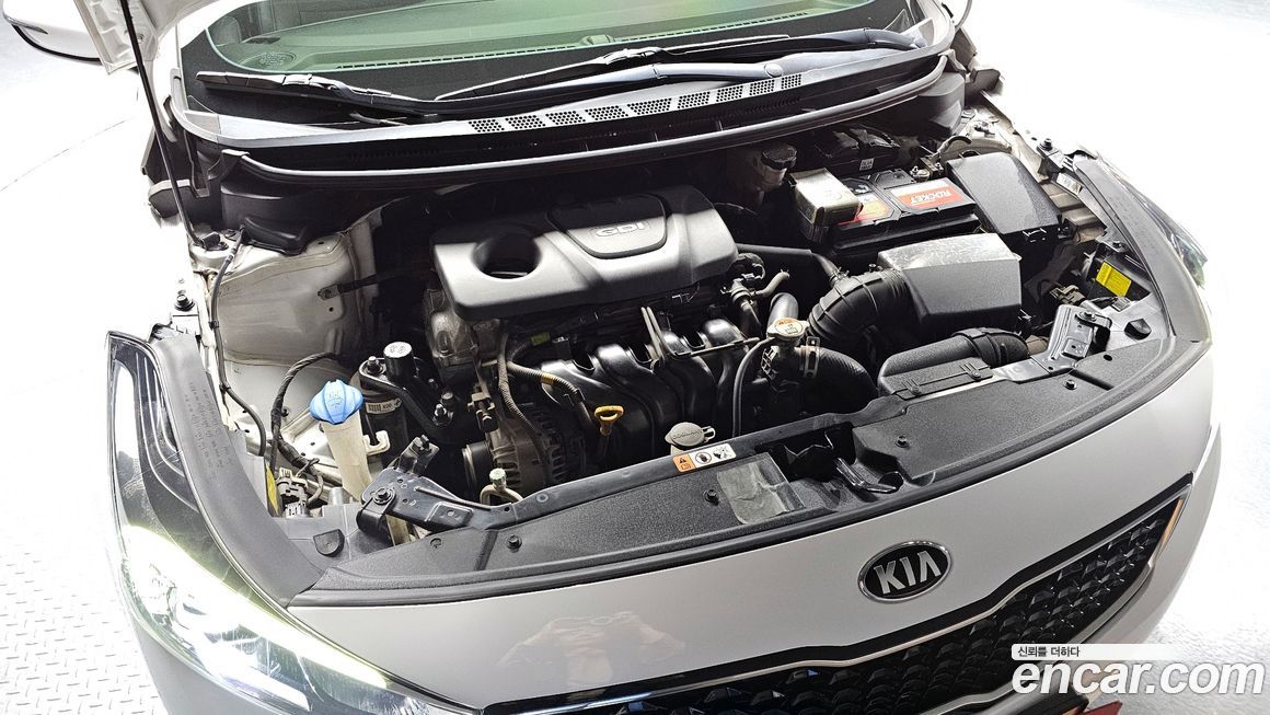 Kia K3 2017
