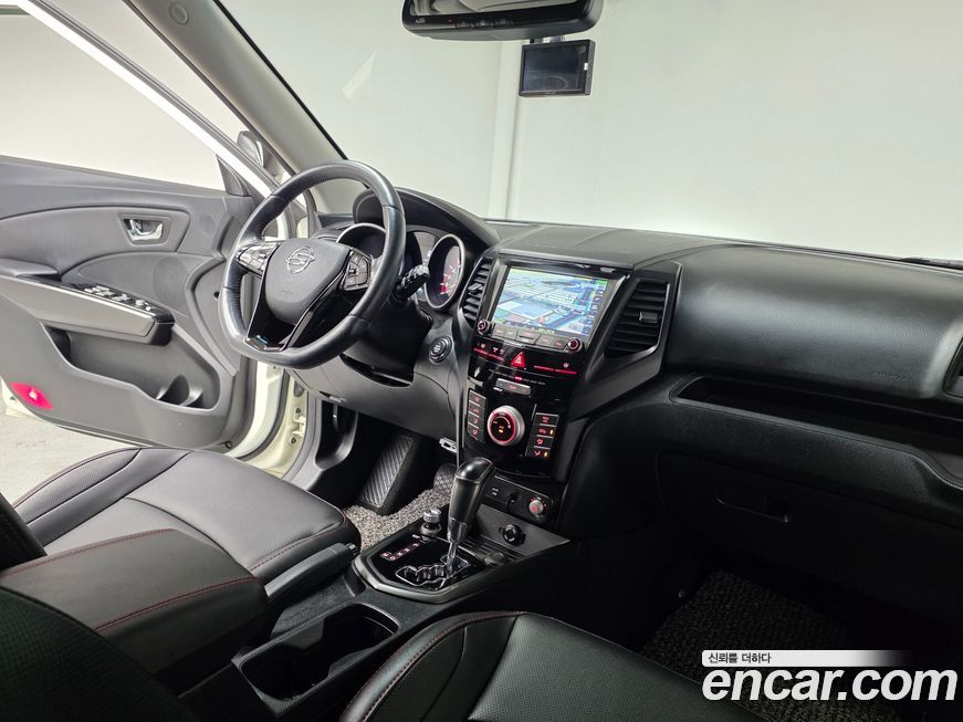 KG_Mobility_Ssangyong TIBOLI 2017