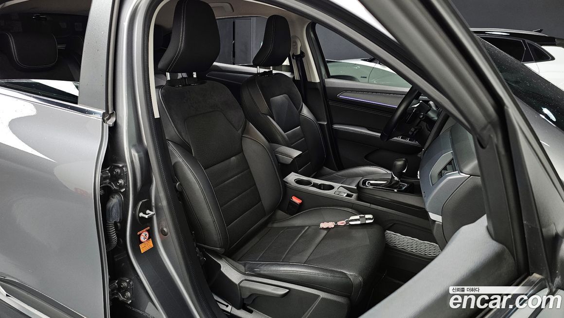 Renault-KoreaSamsung XM3 2022