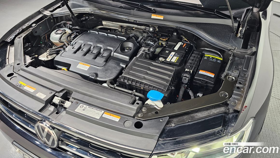 Volkswagen Tiguan 2020