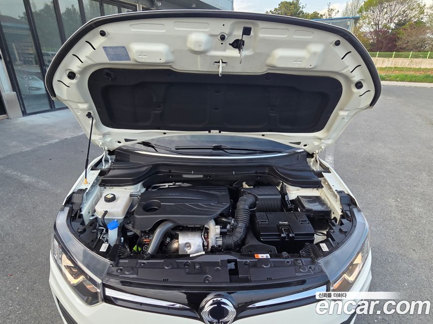 KG_Mobility_Ssangyong TIBOLI 2020