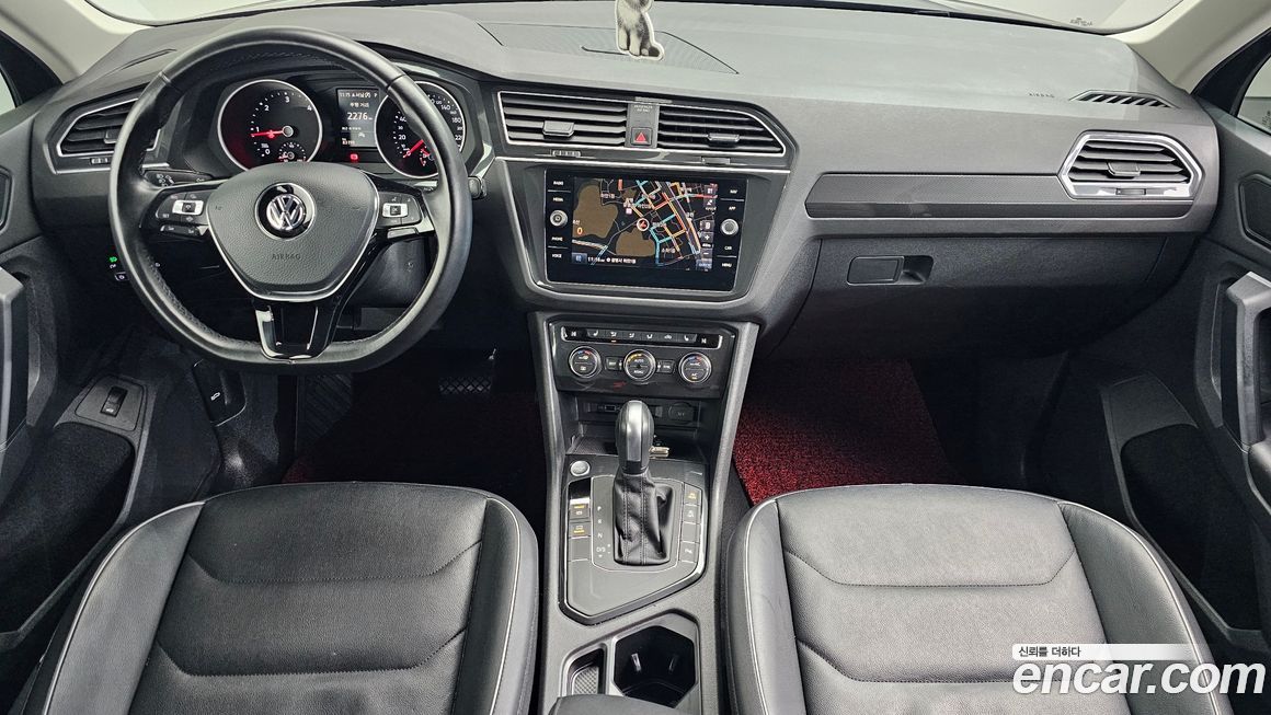 Volkswagen Tiguan 2020