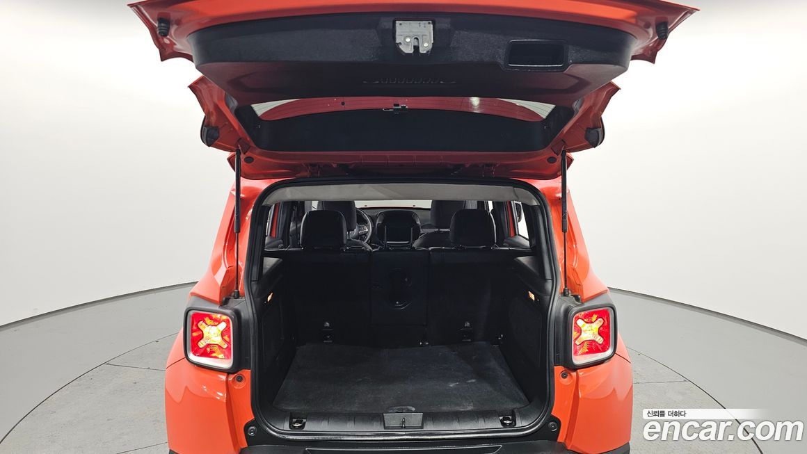 Jeep Renegade 2015