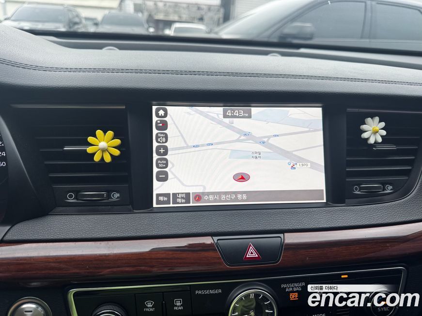 Kia K7 2016