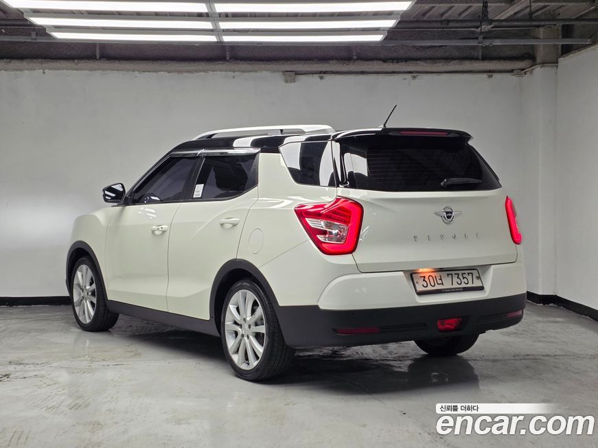 KG_Mobility_Ssangyong TIBOLI 2017