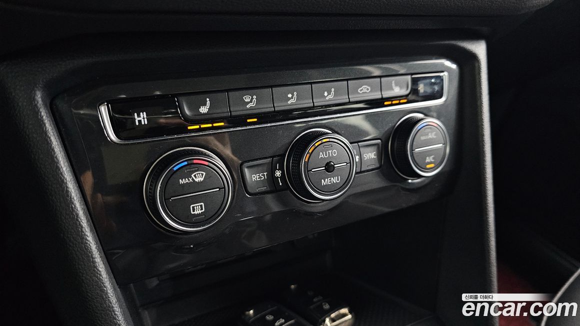 Volkswagen Tiguan 2020