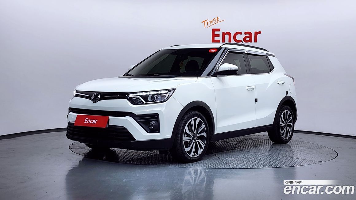 KG_Mobility_Ssangyong TIBOLI 2020