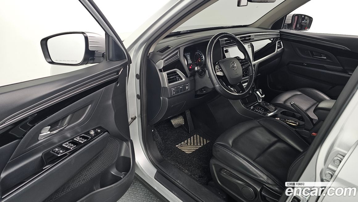 KG_Mobility_Ssangyong KORANDO 2019