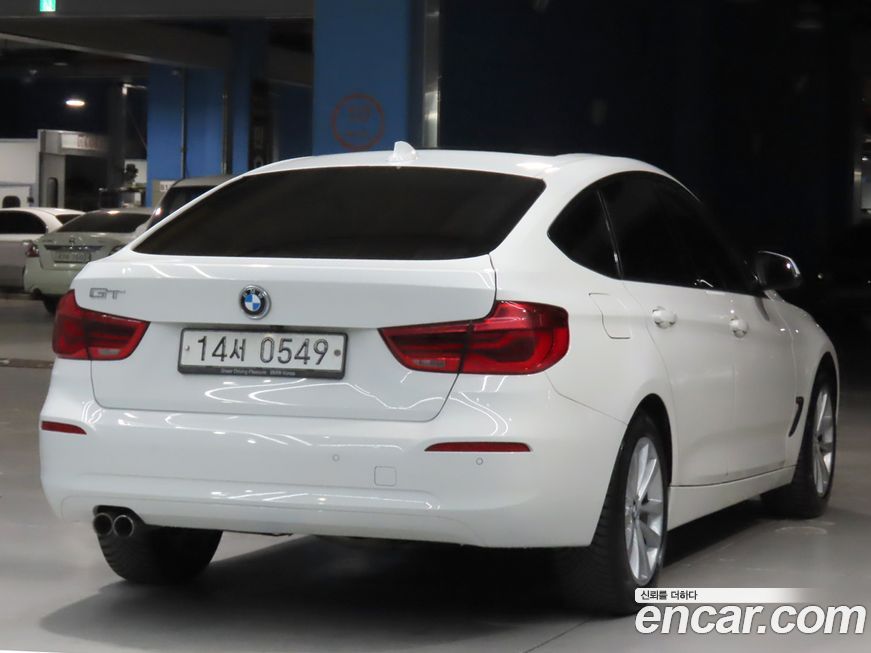 BMW Gran Turismo 2018