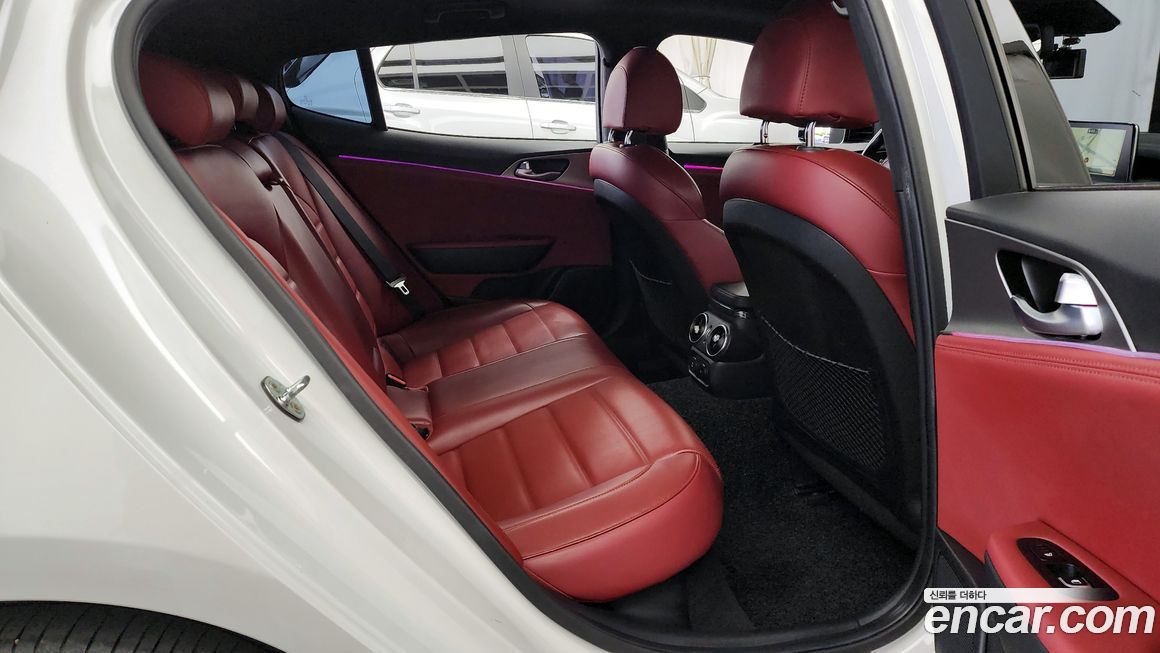 Kia Stinger 2020