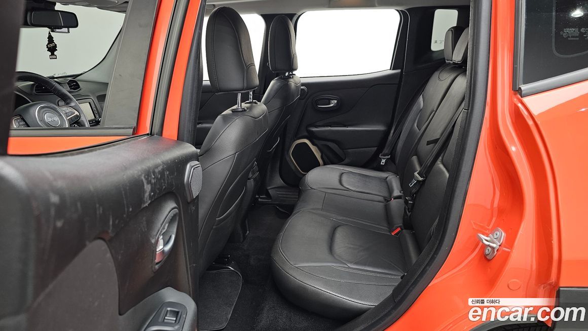 Jeep Renegade 2015