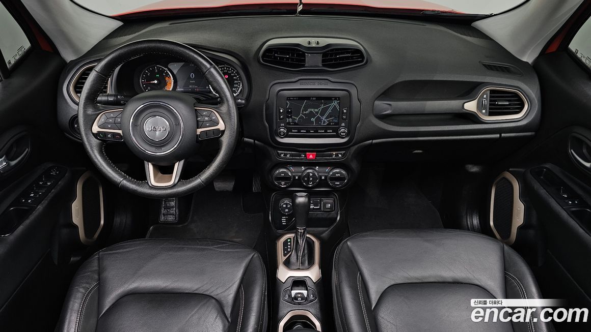 Jeep Renegade 2015
