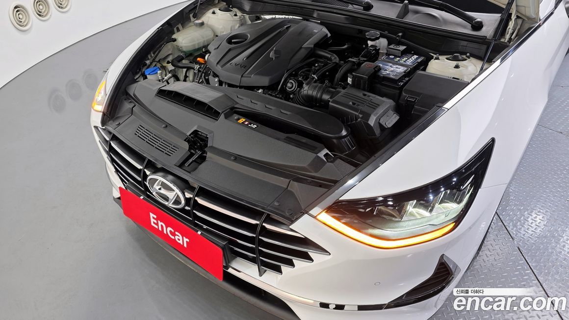 Hyundai Sonata 2020