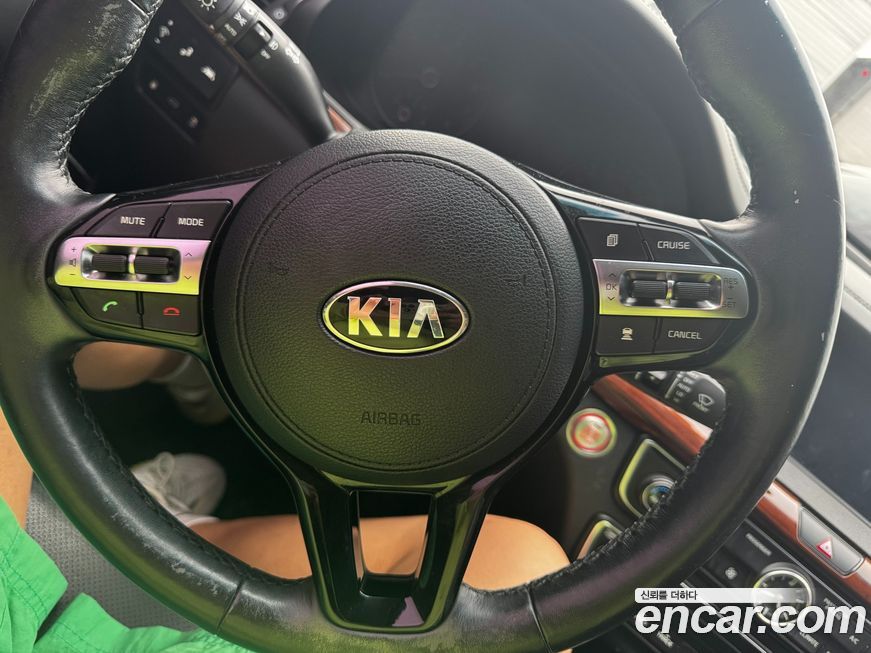 Kia K7 2016