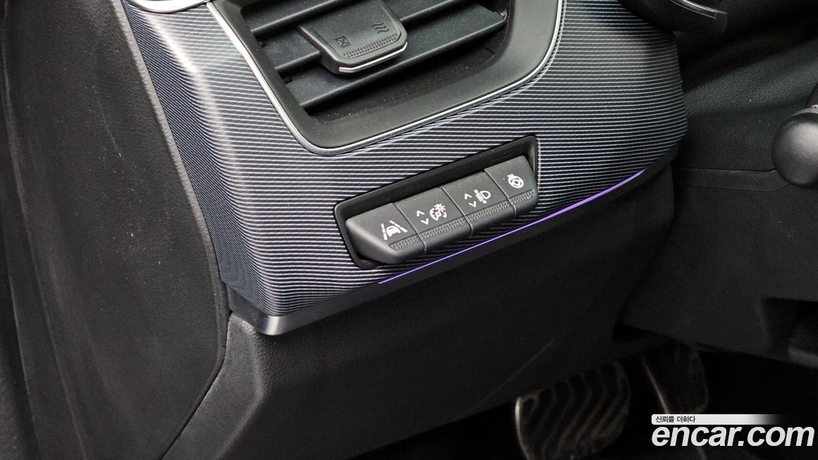 Renault-KoreaSamsung XM3 2022