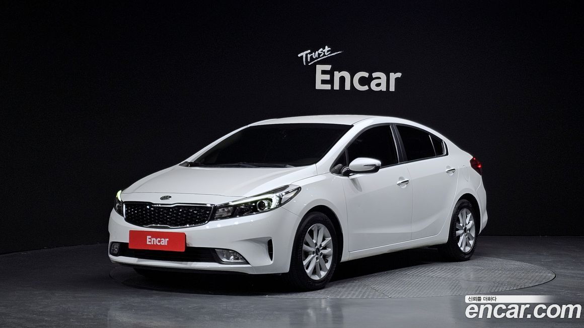 Kia K3 2017