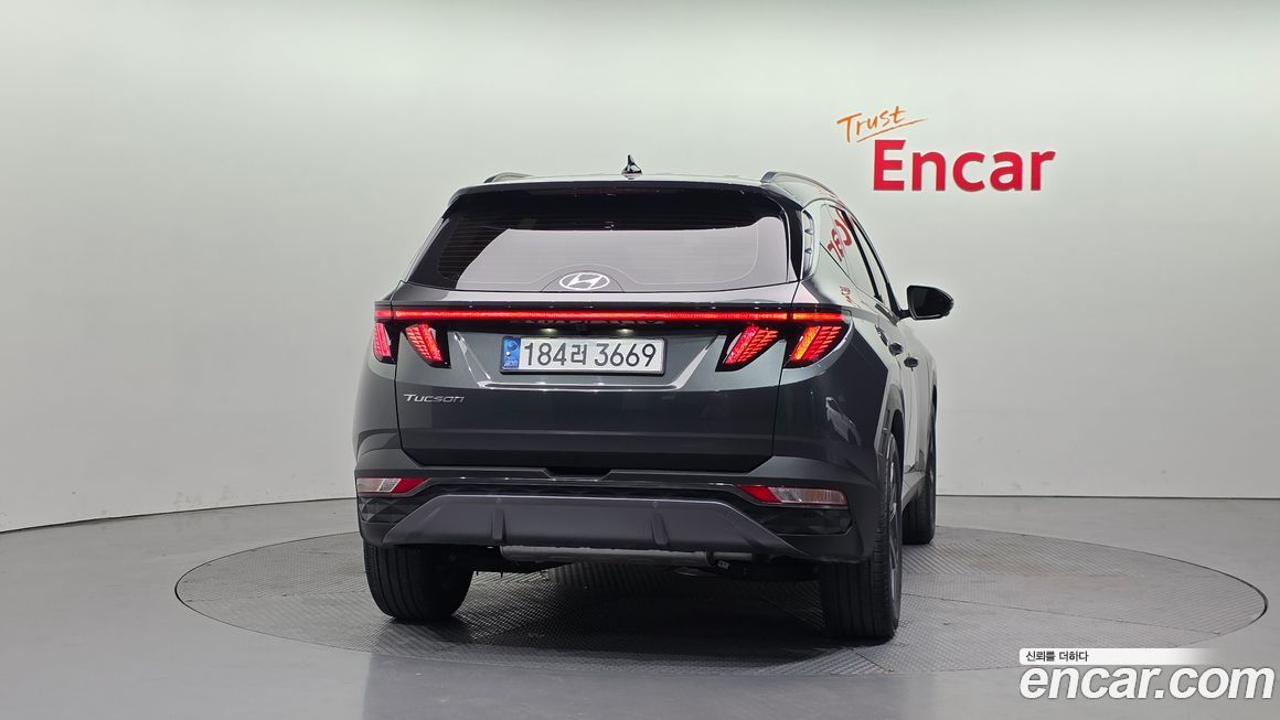 Hyundai Tucson 2022