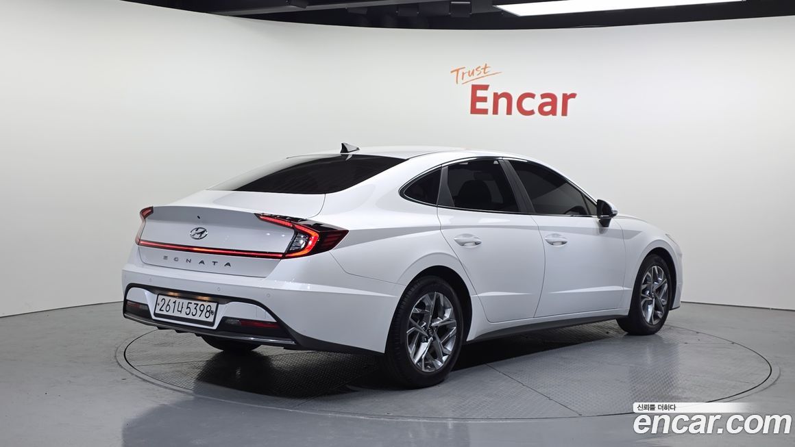 Hyundai Sonata 2020