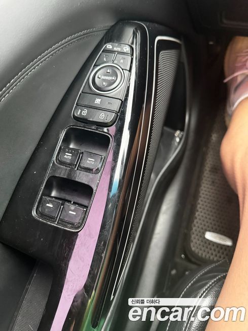 Kia K7 2016