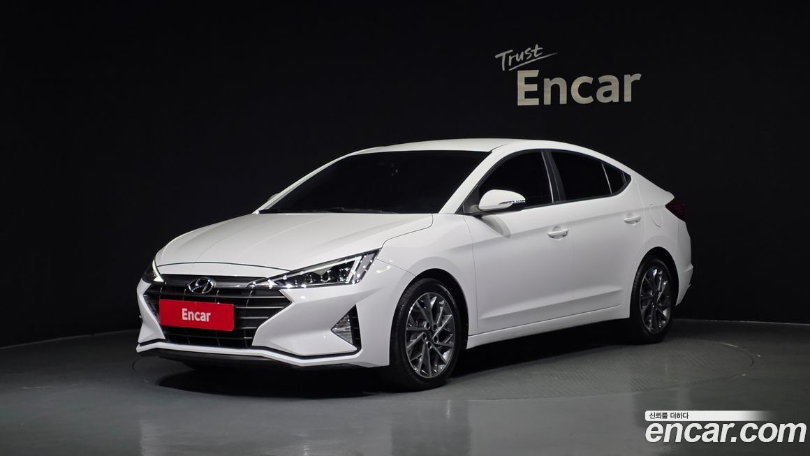 Hyundai AVANTE 2019