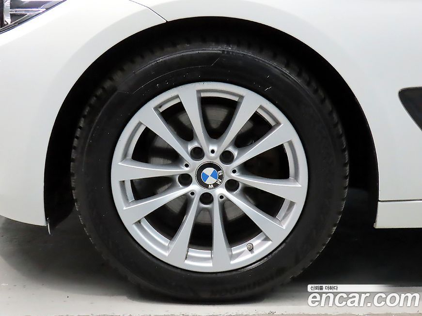 BMW Gran Turismo 2018