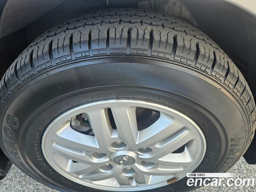 Hyundai Starex 2021