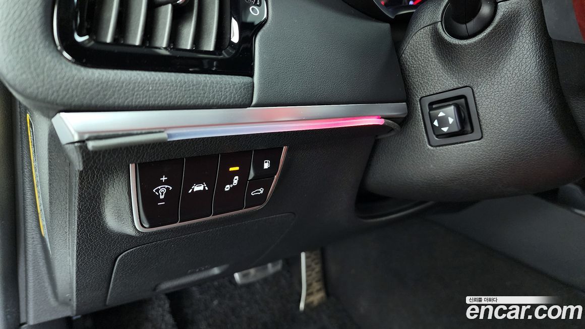 Kia Stinger 2020