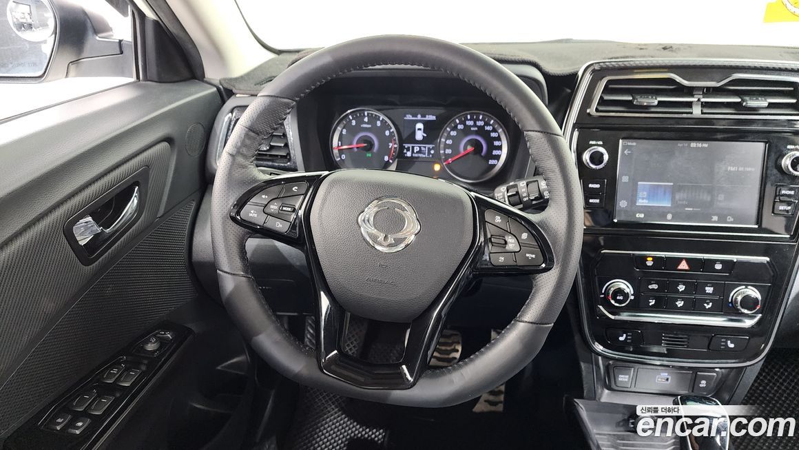 KG_Mobility_Ssangyong TIBOLI 2020