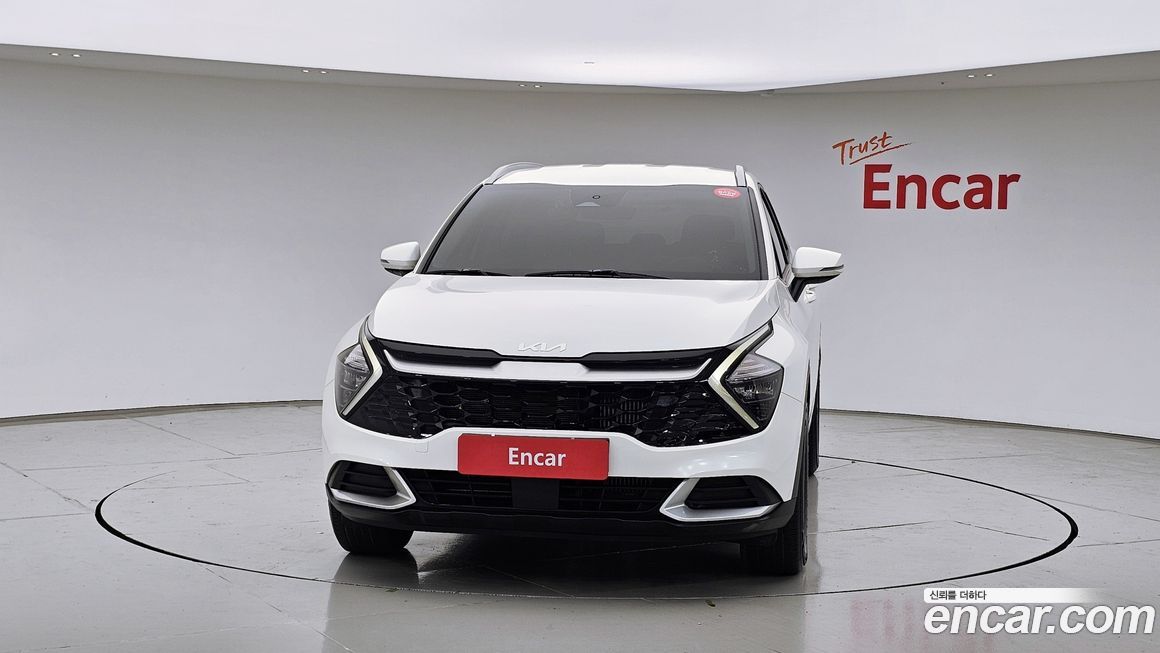 Kia Sportage 2022