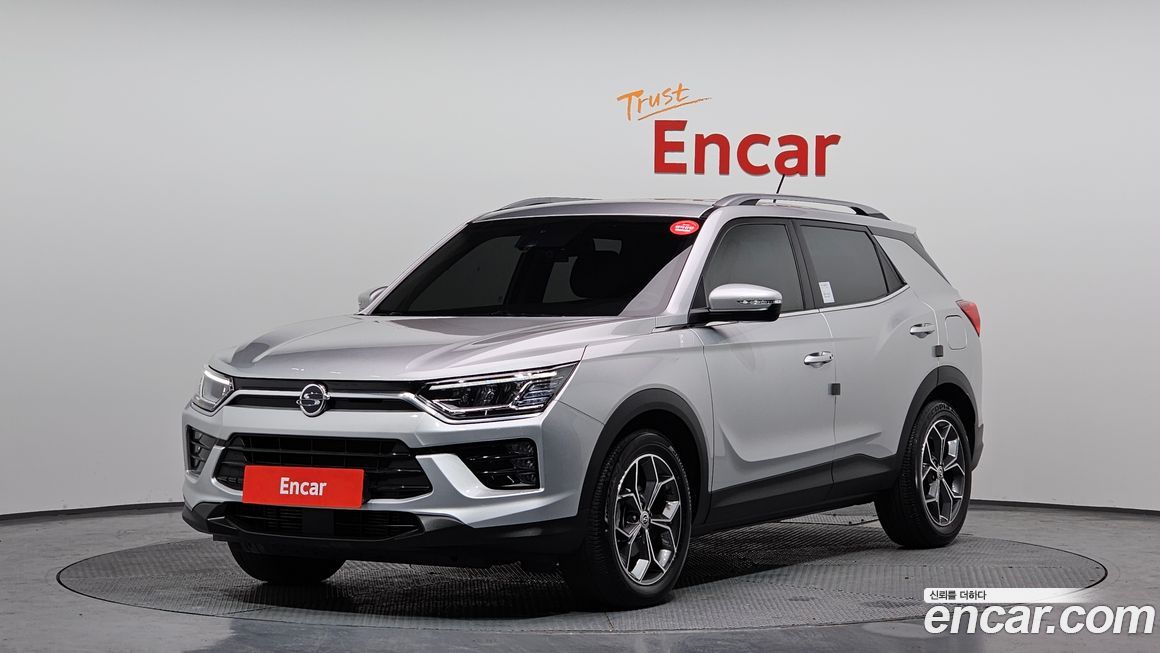 KG_Mobility_Ssangyong KORANDO 2019