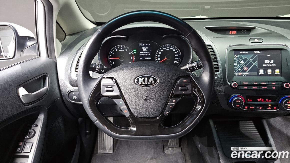 Kia K3 2017