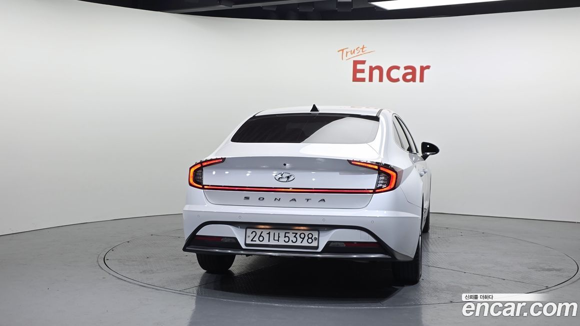 Hyundai Sonata 2020