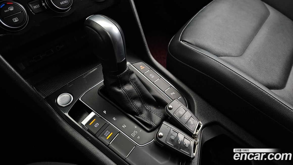 Volkswagen Tiguan 2020