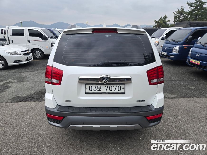 Kia Mohave 2017