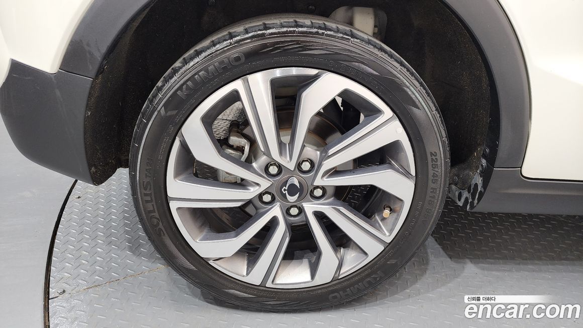 KG_Mobility_Ssangyong TIBOLI 2020