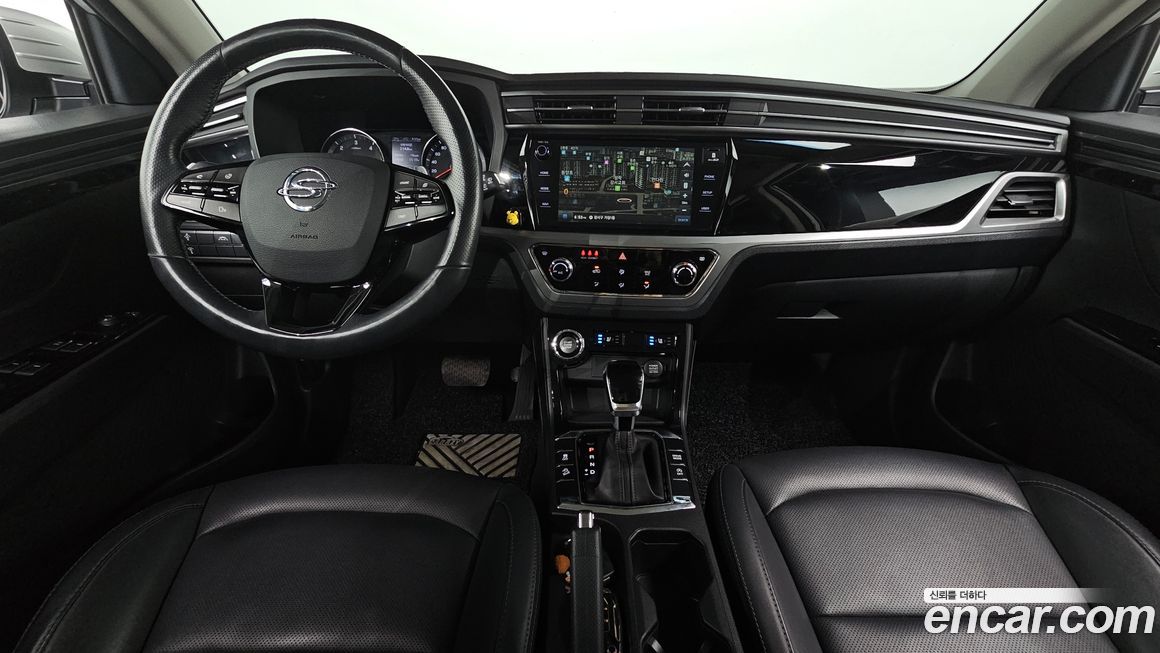 KG_Mobility_Ssangyong KORANDO 2019
