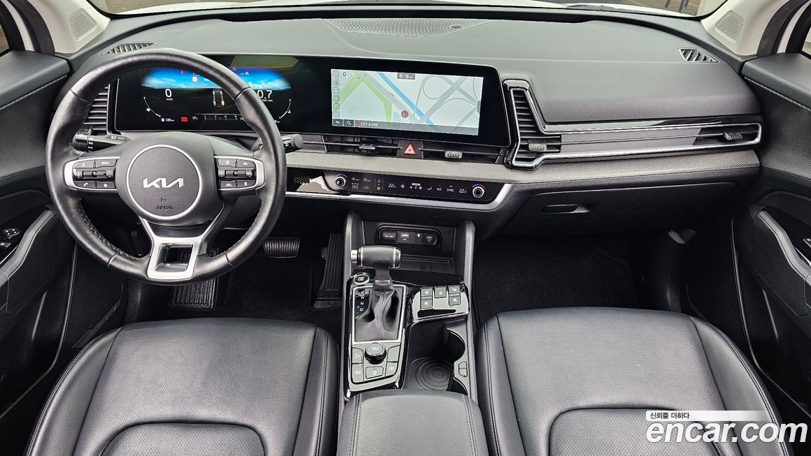 Kia Sportage 2022