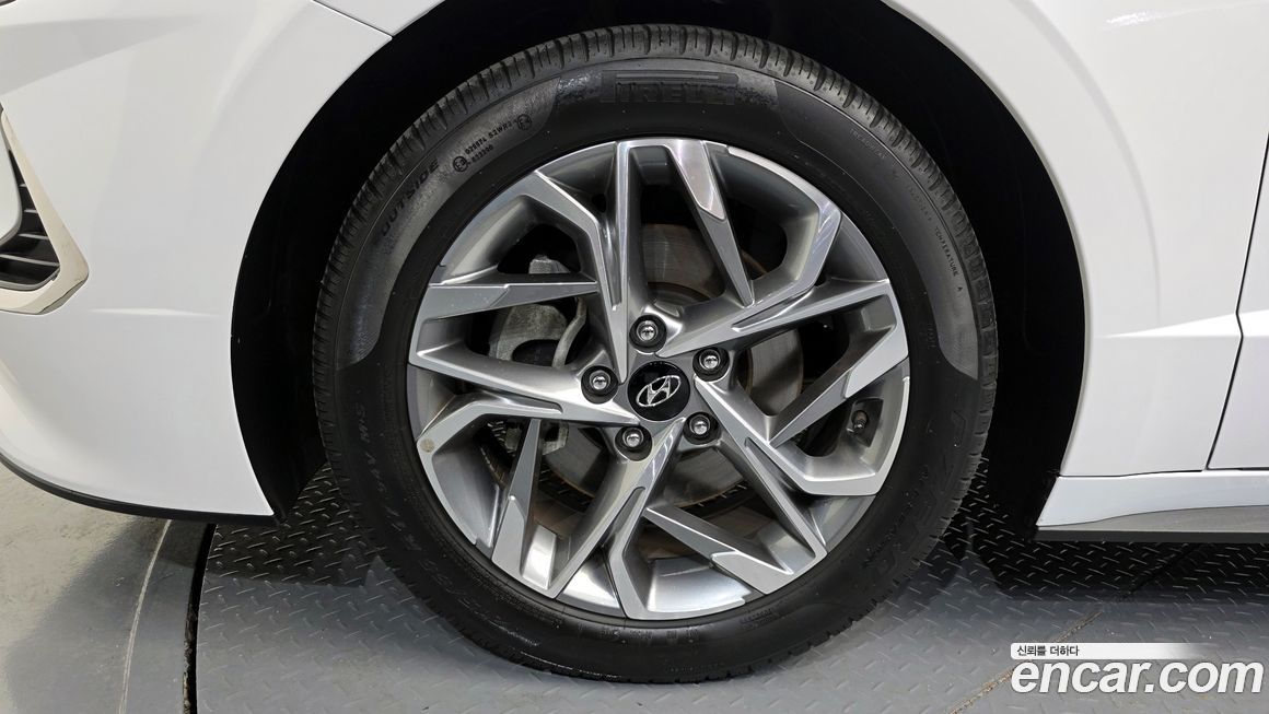 Hyundai Sonata 2020