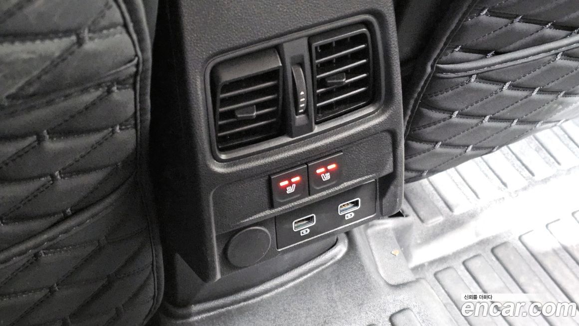 Renault-KoreaSamsung XM3 2022