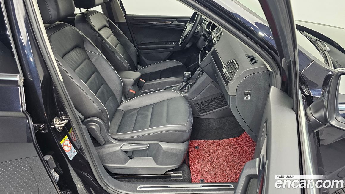 Volkswagen Tiguan 2020